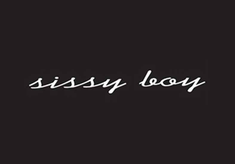 sissy-boy logo