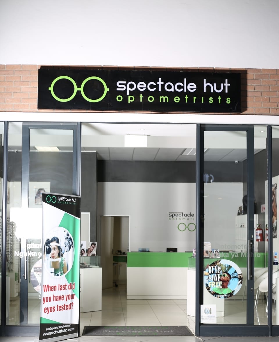 image of spectacle hut zambezi branch